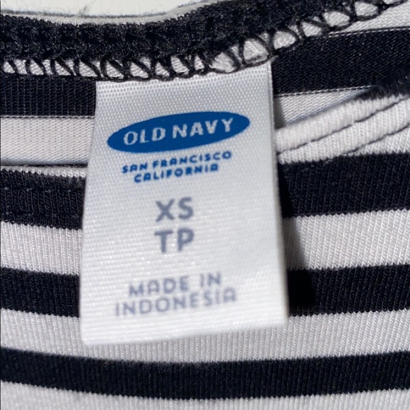 Striped Dress - Picture 4 of 4